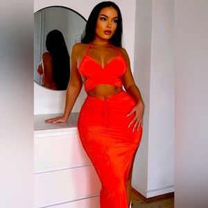 Plus size 2 piece Set. SO SEXY! 3X